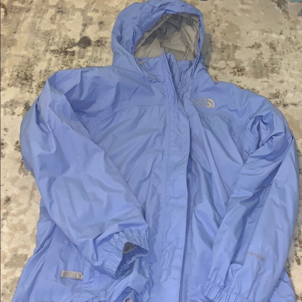 north face windbreaker